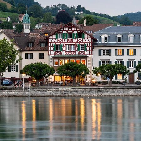 Hotel Rheingerbe Stein Am Rhein Dış mekan fotoğraf