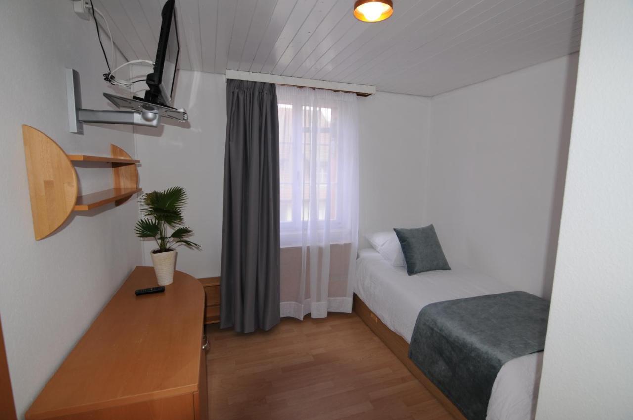 Hotel Rheingerbe Stein Am Rhein Dış mekan fotoğraf