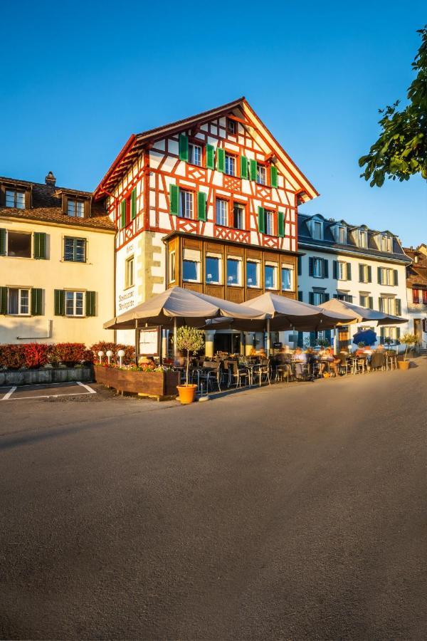 Hotel Rheingerbe Stein Am Rhein Dış mekan fotoğraf