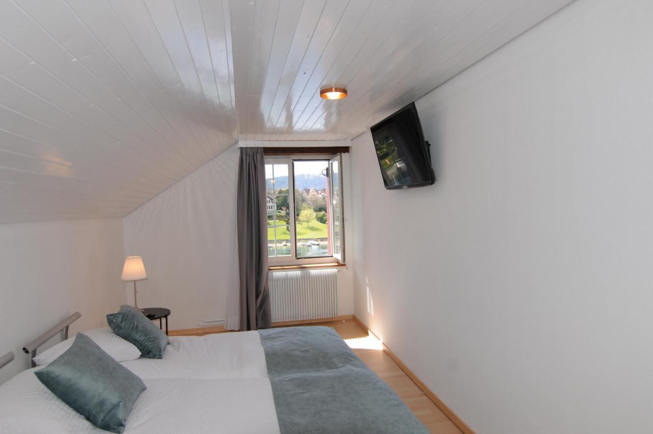 Hotel Rheingerbe Stein Am Rhein Dış mekan fotoğraf