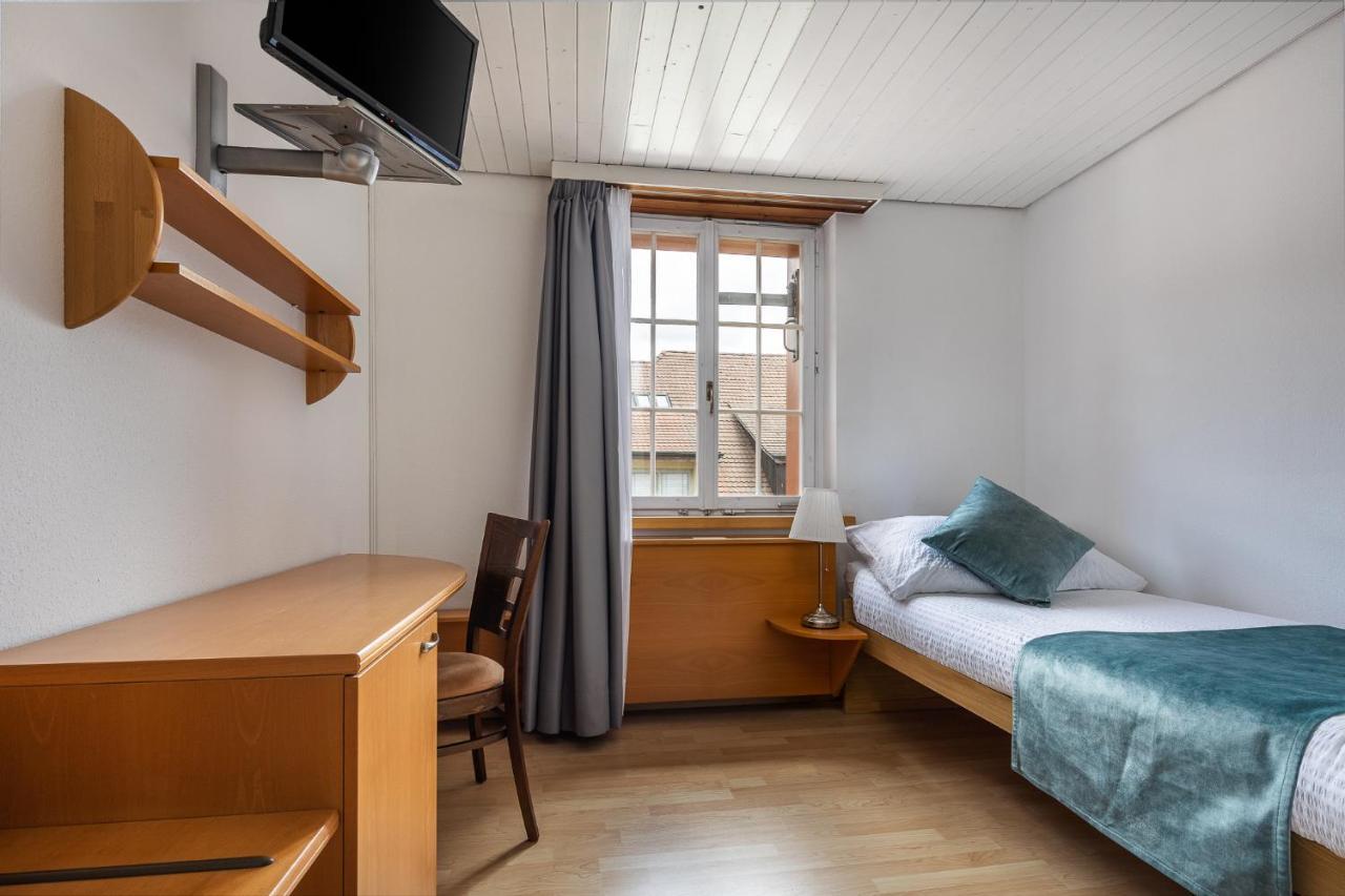 Hotel Rheingerbe Stein Am Rhein Dış mekan fotoğraf
