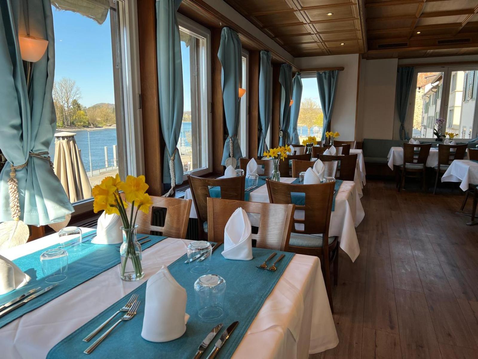 Hotel Rheingerbe Stein Am Rhein Dış mekan fotoğraf